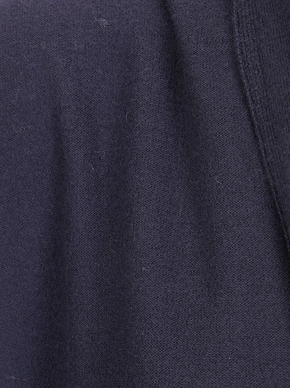 Archivio B Fringed Sweater In Blue