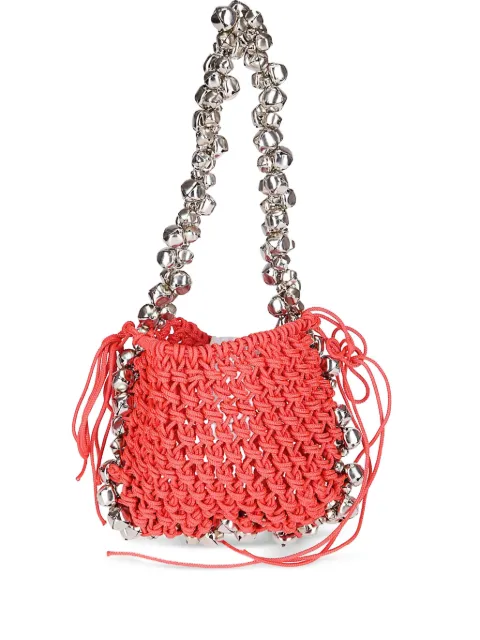 Niccolò Pasqualetti Sonoro bell embellished mini bag
