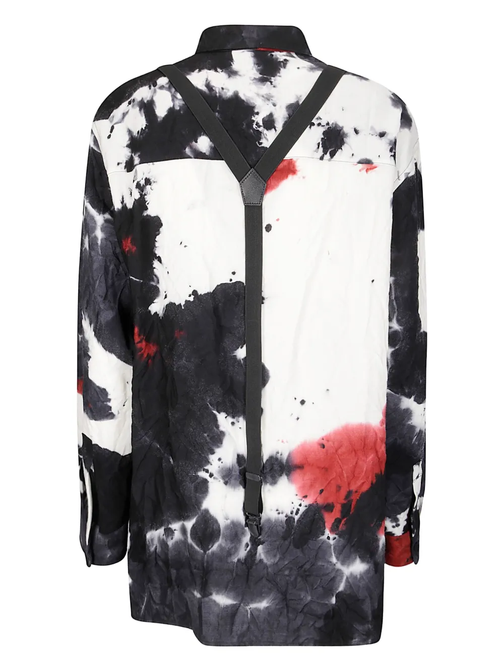 Limi Feu Pocket Shirt In Multi