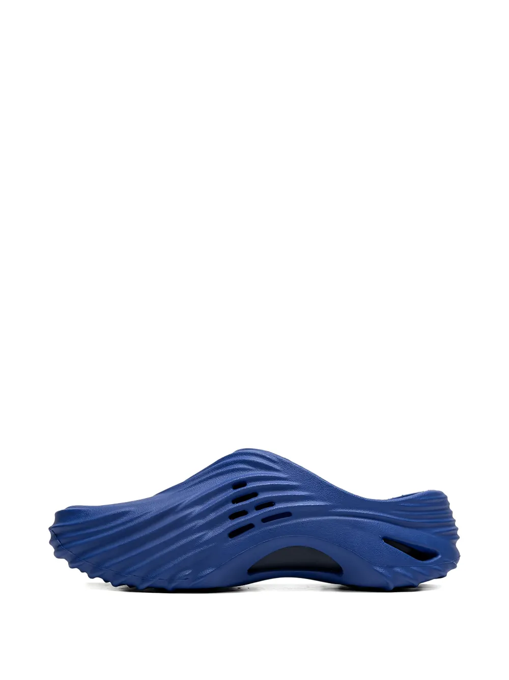 Crocs Wave Echo Slip-on Sneakers In Blue