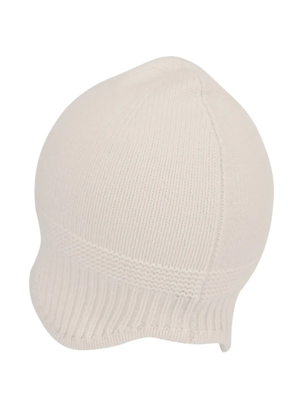 POTAMY Gebreide muts - Beige