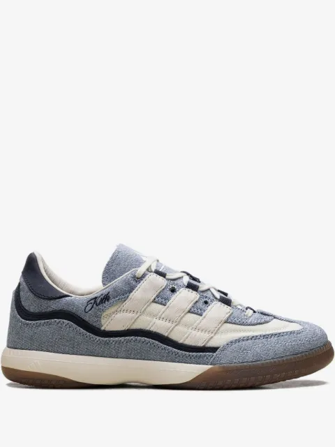 adidas Kith Supernova Indoor striped sneakers