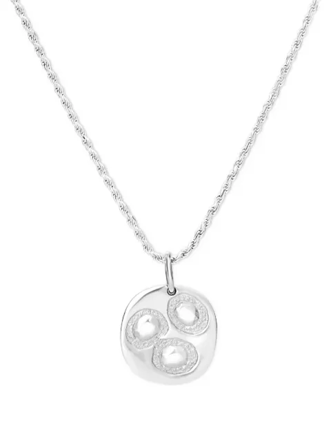 Bleue Burnham pendant-embellishment Necklace