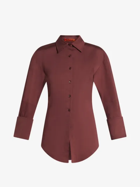 Simon Miller Camisa com amarração posterior