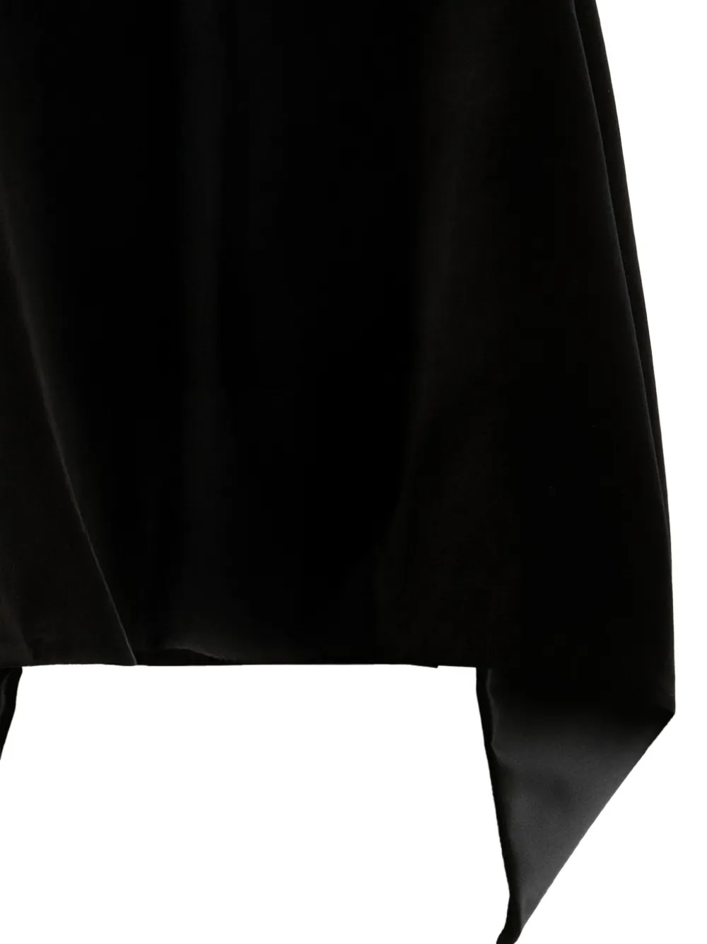 Max Mara Reversible Cape In Multi