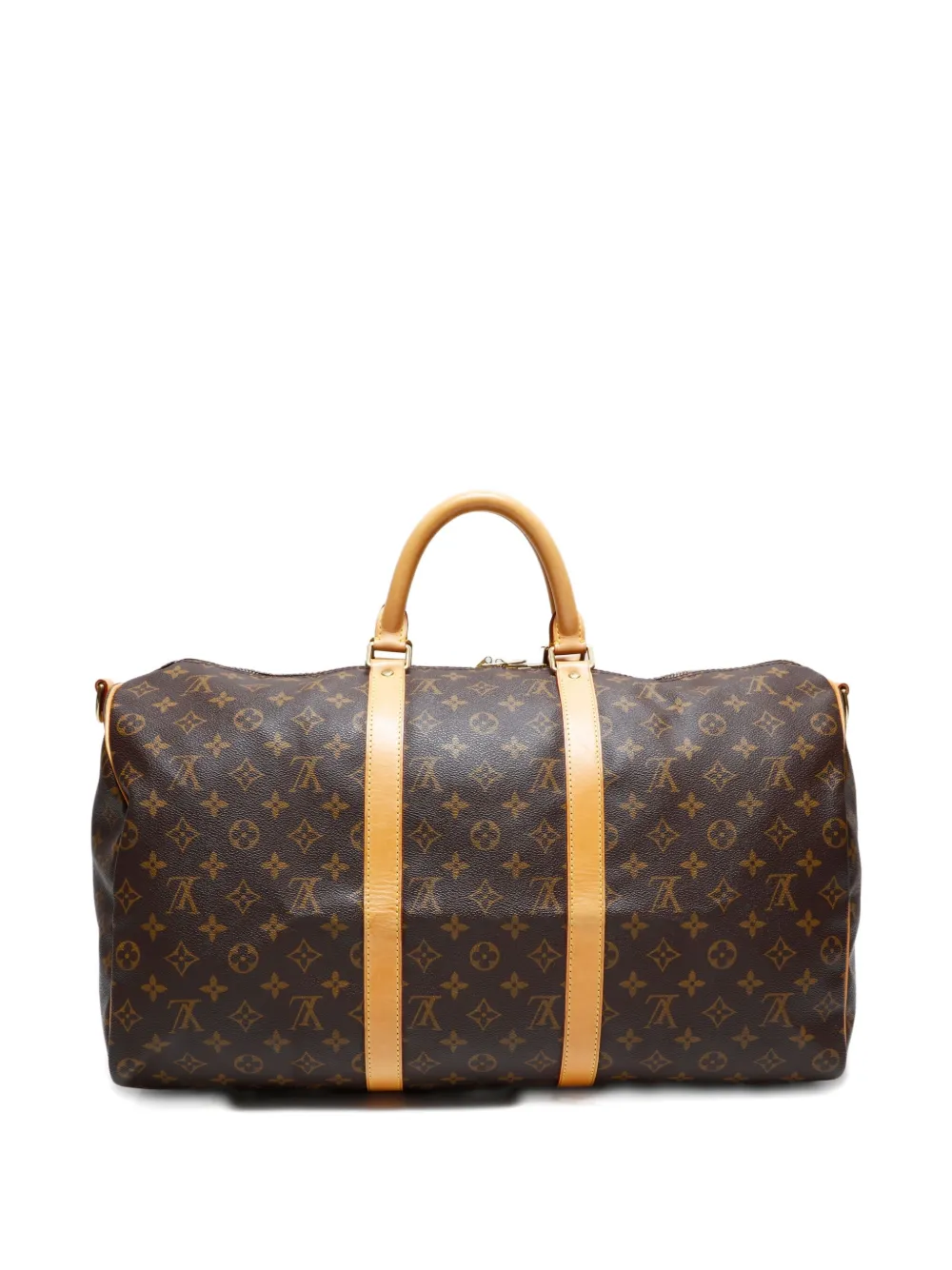 Louis Vuitton Pre-Owned 1998 Keepall Bandouliere 50 Monogram duffle bag | Pre-Owned | Image 2
