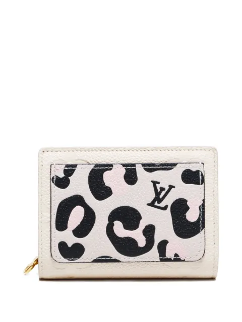 Louis Vuitton Pre-Owned cartera Monogram Empreinte 2021-2025