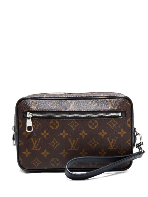 Louis Vuitton Pre-Owned bolsa de mano Kasai Monogram 2018
