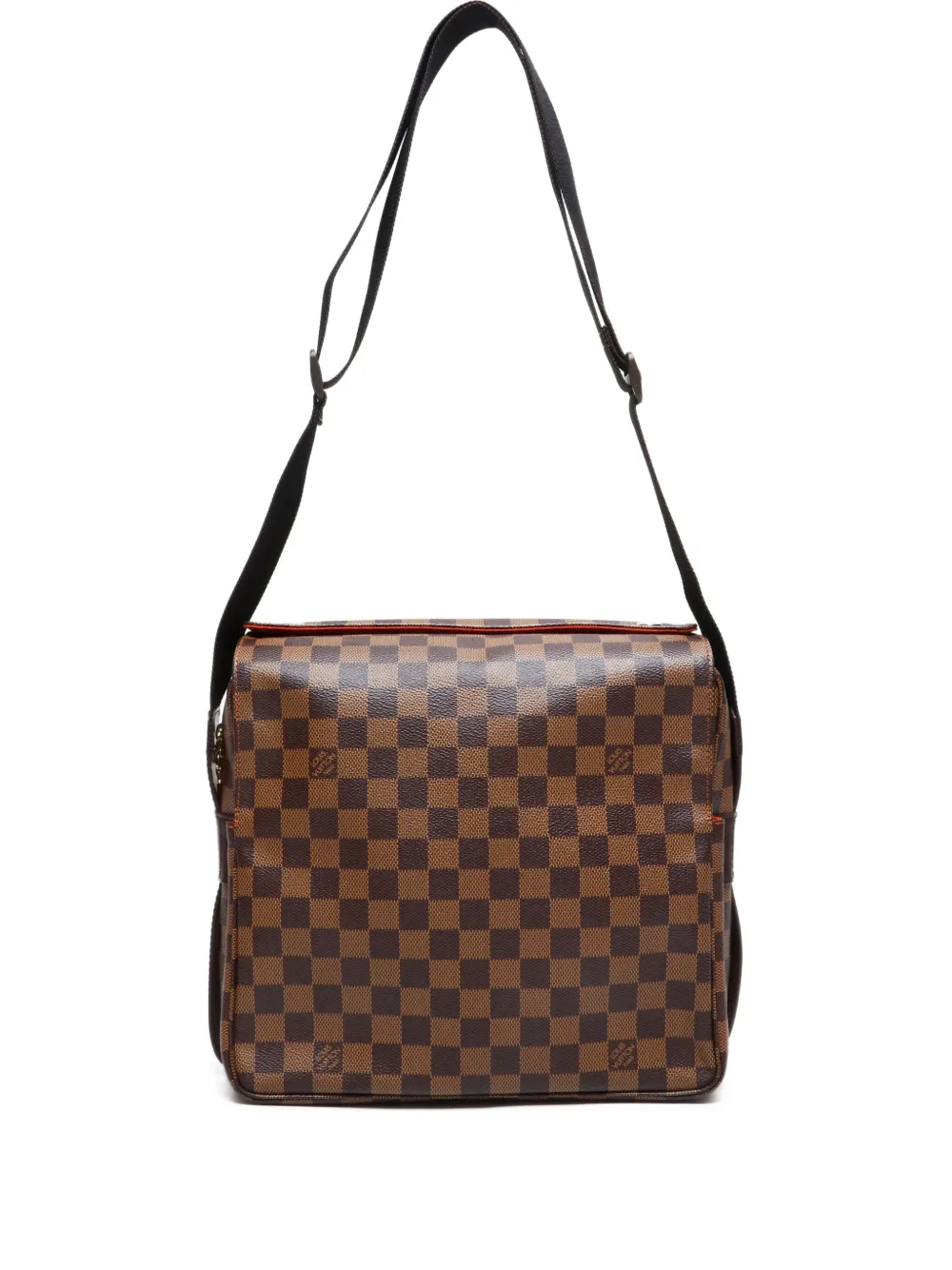 Louis Vuitton Pre-Owned sac porté épaule Naviglio (2004) | marron | Image 1