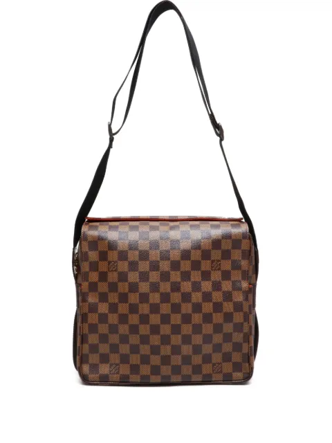 Louis Vuitton Pre-Owned 2004 Naviglio Damier shoulder bag