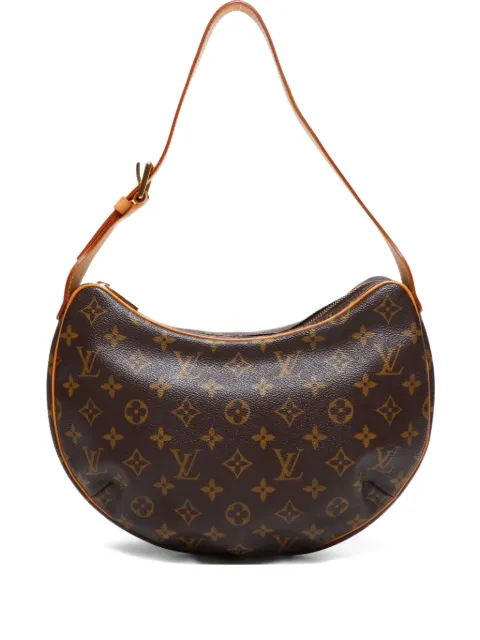 Louis Vuitton Pre-Owned 2003 Croissant MM Monogram shoulder bag
