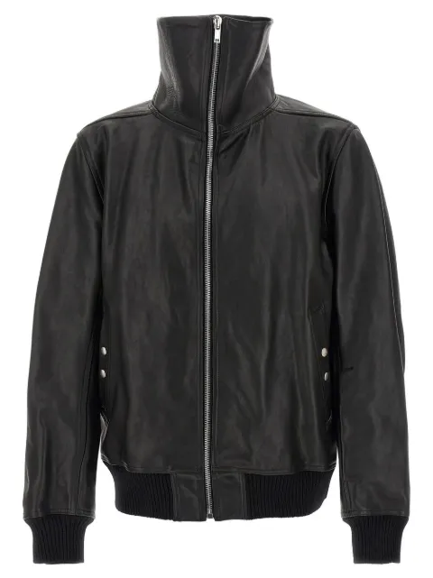 Rick Owens Blixa Dracucollar jacket