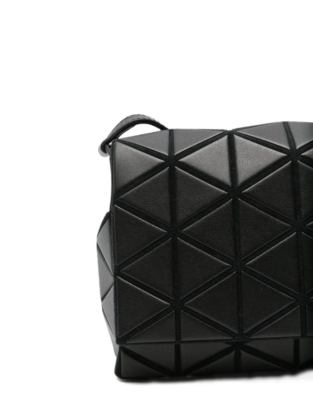 Bao Bao Issey Miyake Cuboid Crossbody Bag | Black | FARFETCH CA