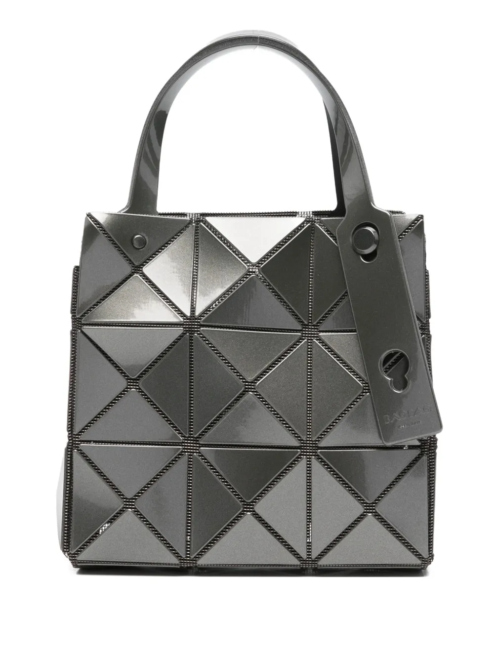 Bao Bao Issey Miyake mini sac à main Carat | gris | Image 1