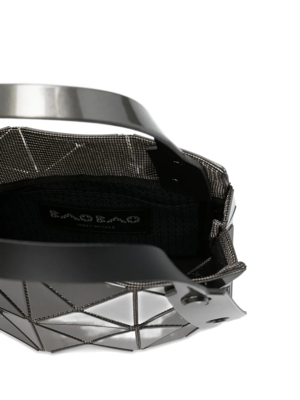 Bao Issey Miyake Carat mini-shopper Grijs