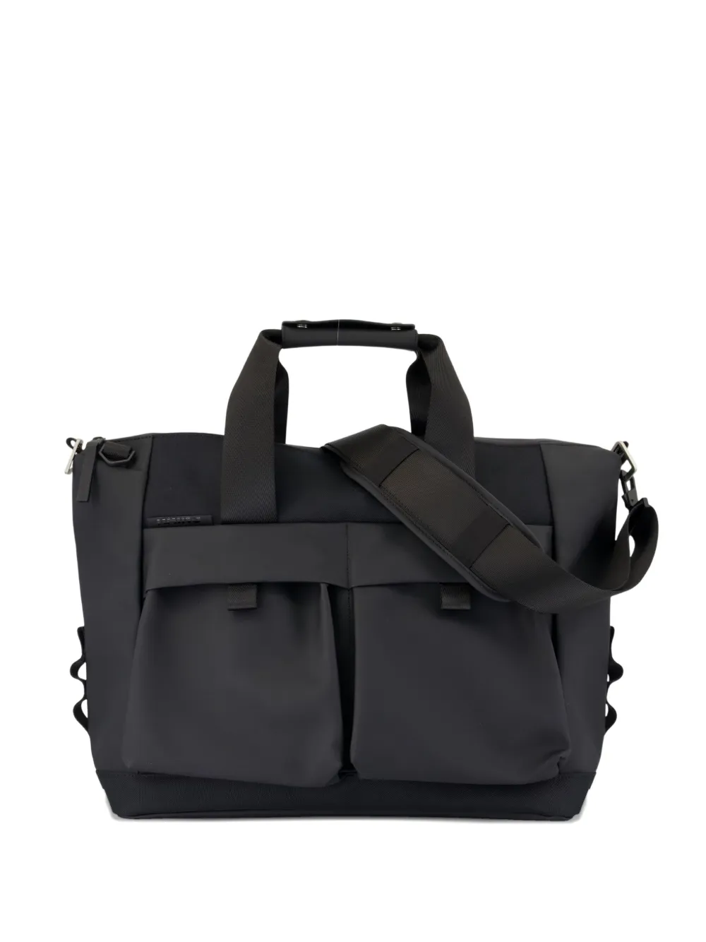 Rains small Otaru holdall bag | Black | Image 1