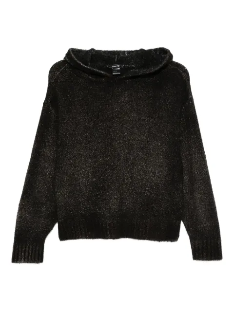 Avant Toi hooded sweater