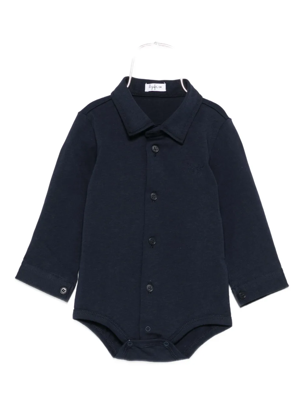 Il Gufo button-up body | Blue | Image 1