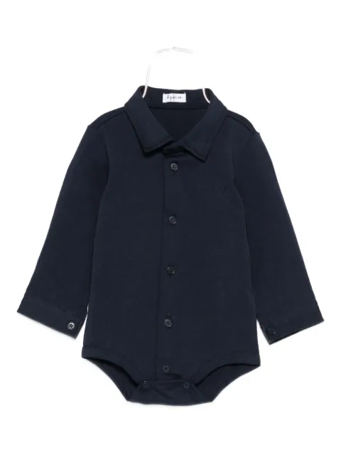 Il Gufo button-up body