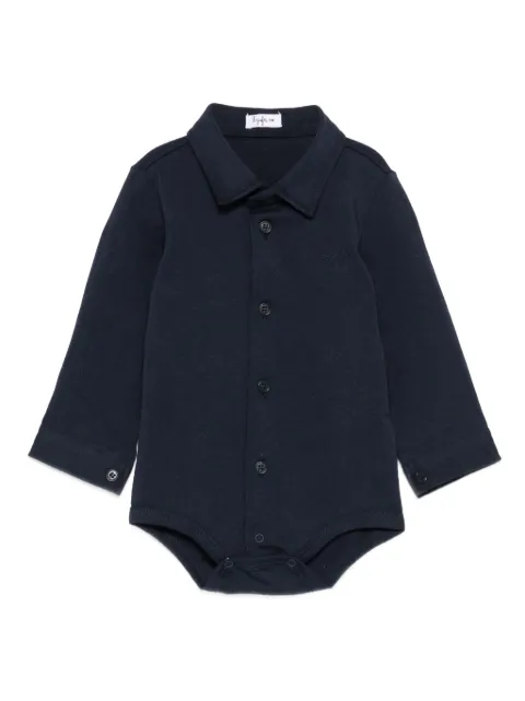 Il Gufo body con botones