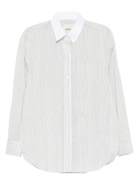 ISABEL MARANT striped shirt