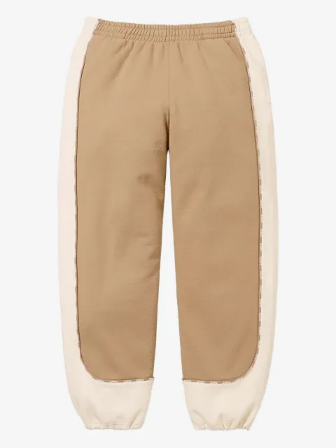 Supreme Piping Sweatpants