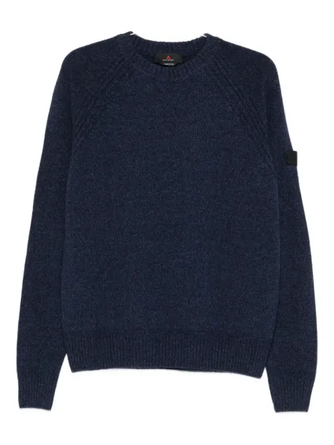 Peuterey raglan-sleeve sweater