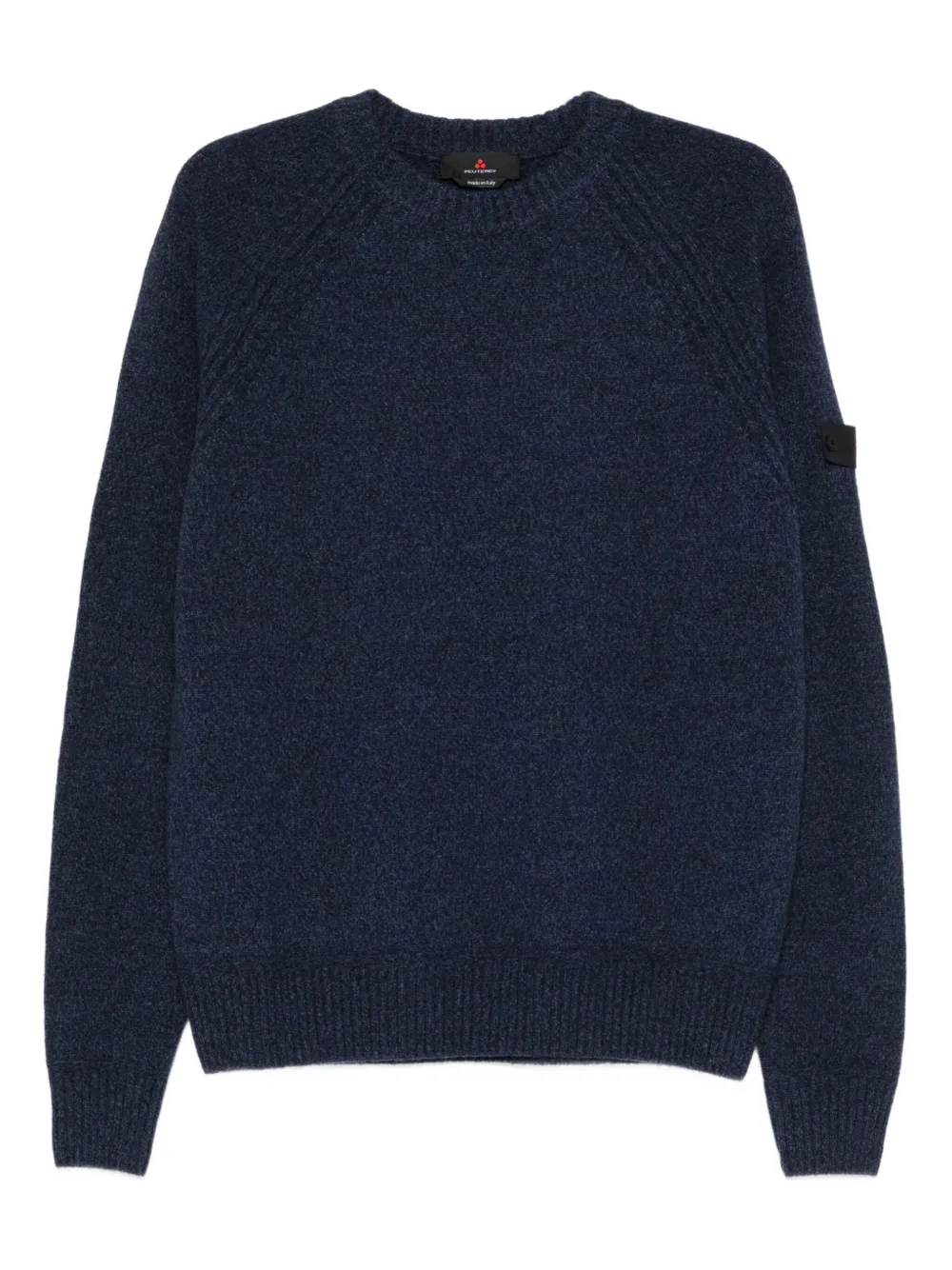 Peuterey Pullover mit Raglanärmeln | Blau | Image 1