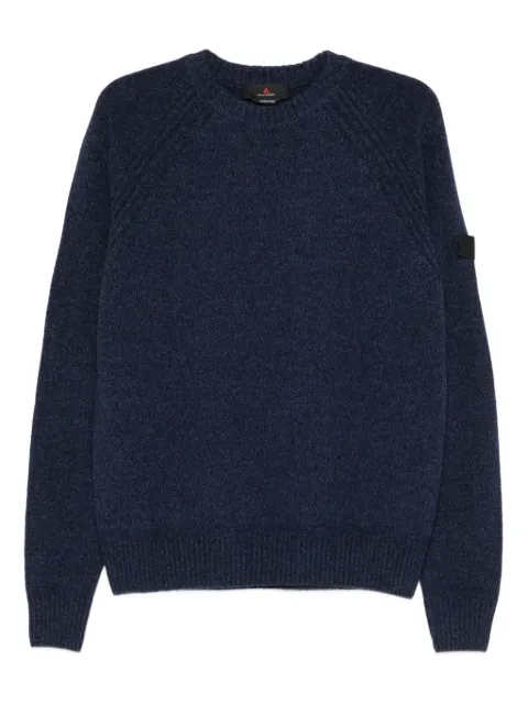 Peuterey raglan-sleeve sweater