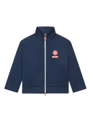 Casablanca トラックジャケット | ブルー | FARFETCH JP
