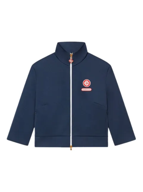 Casablanca Laurel-logo track jacket