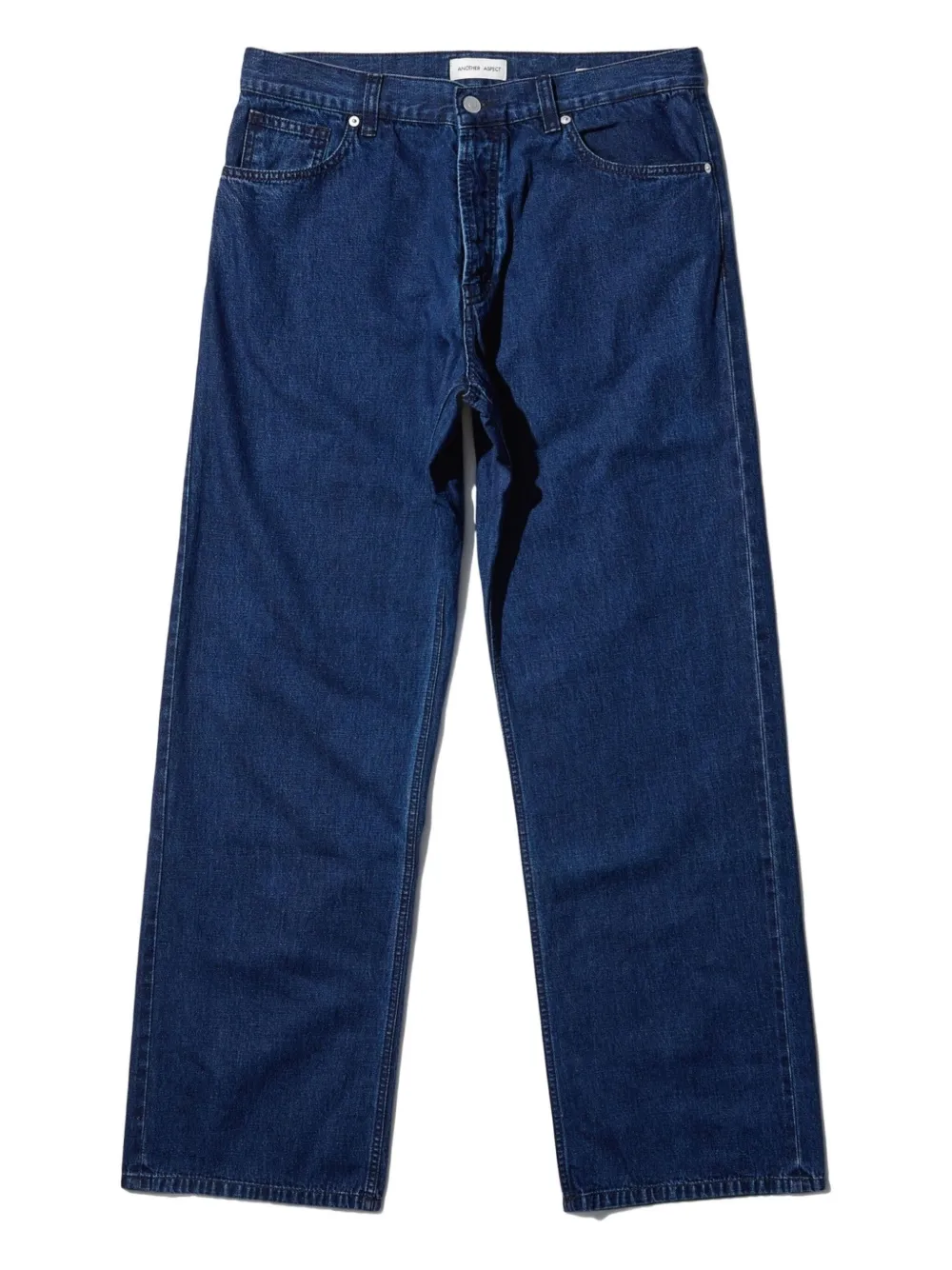 Another Aspect 4.0 five-pocket jeans | Blue | Image 1