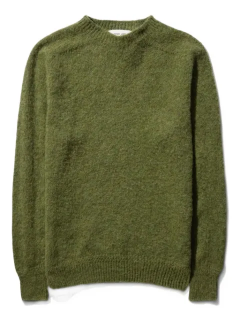 Another Aspect 2.0 crew-neck jumper