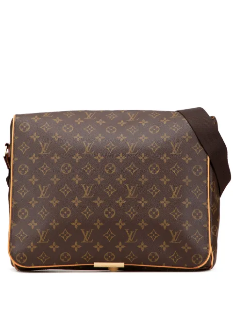 Louis Vuitton Pre-Owned sac à bandoulière Abbesses (2001)