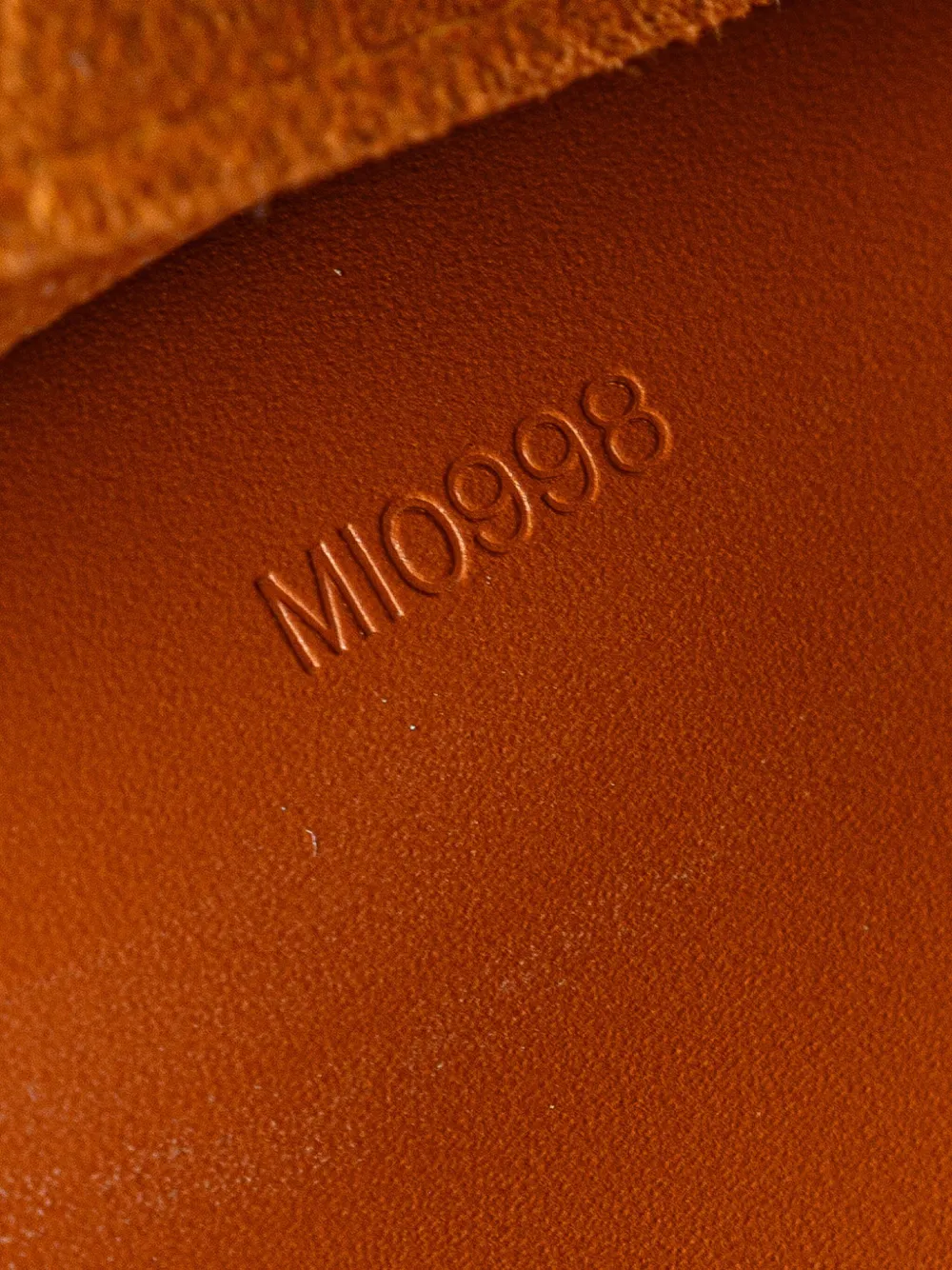 1998 Epi Pont Neuf Pm Handbag