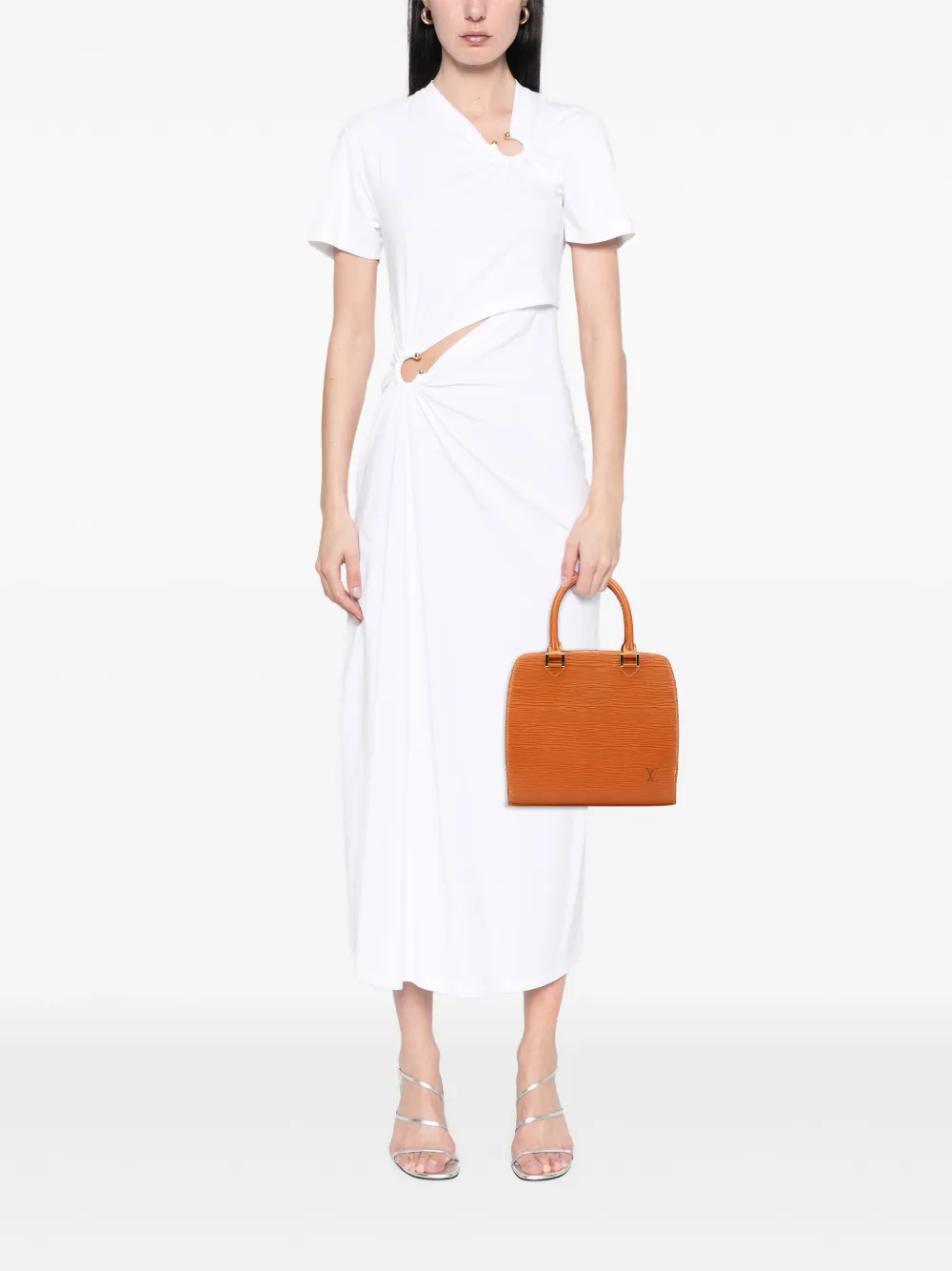 Louis Vuitton Pre-Owned 1998 Epi Pont Neuf PM handbag | Pre-Owned | Image 2