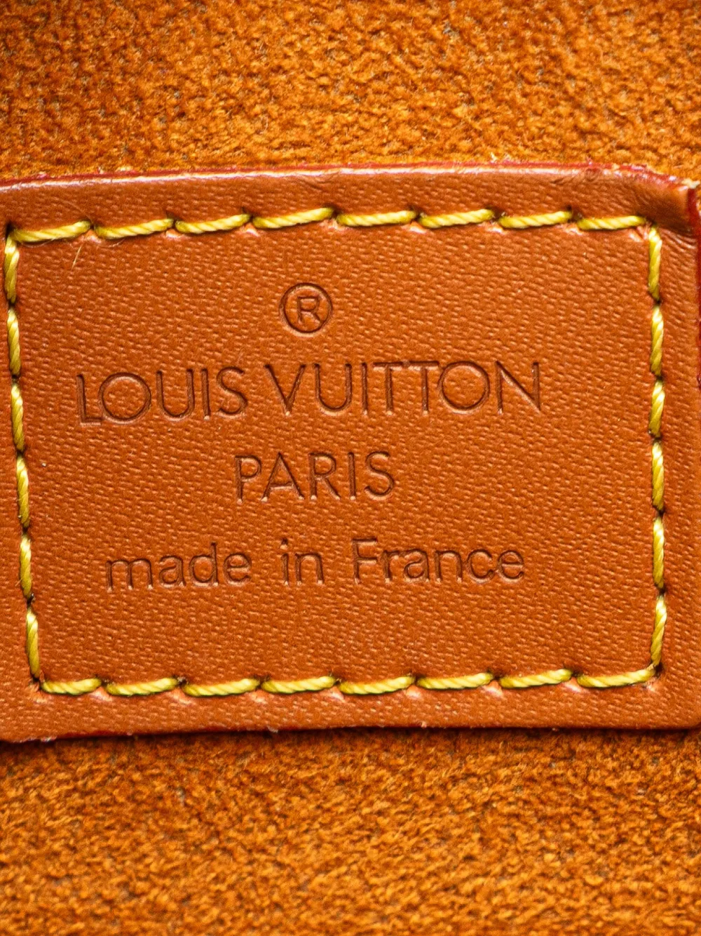 1998 Epi Pont Neuf Pm Handbag