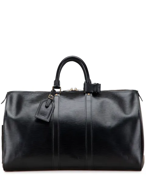 Louis Vuitton Pre-Owned 1991 Epi Keepall 50 travel bag