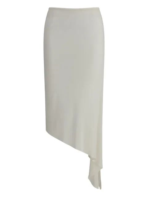 FRANCESCO MURANO asymmetric midi skirt