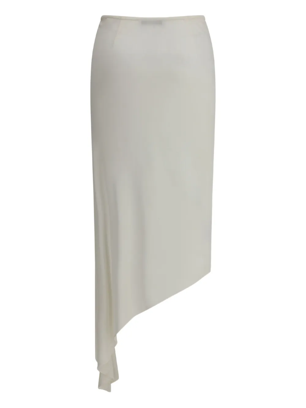 FRANCESCO MURANO Asymmetrische midi-rok - Beige
