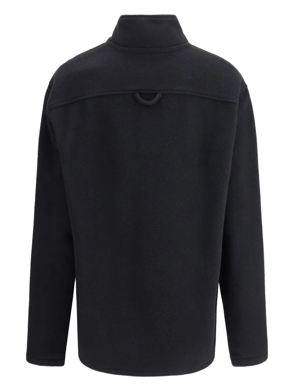 Rier half-zip pile athletic jacket | Sweaters | Image 2