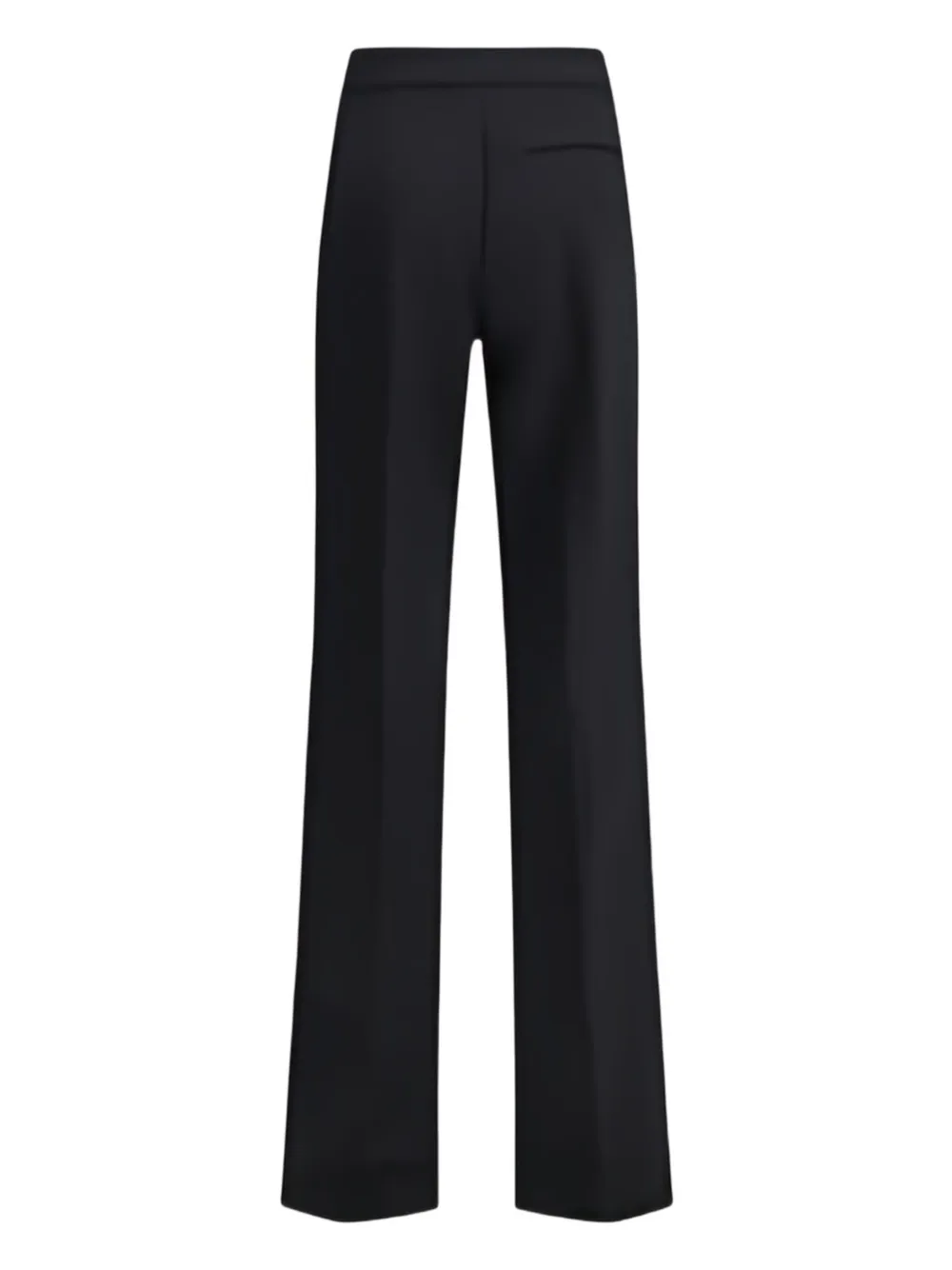  Francesco Murano Pleated Trousers - Black 