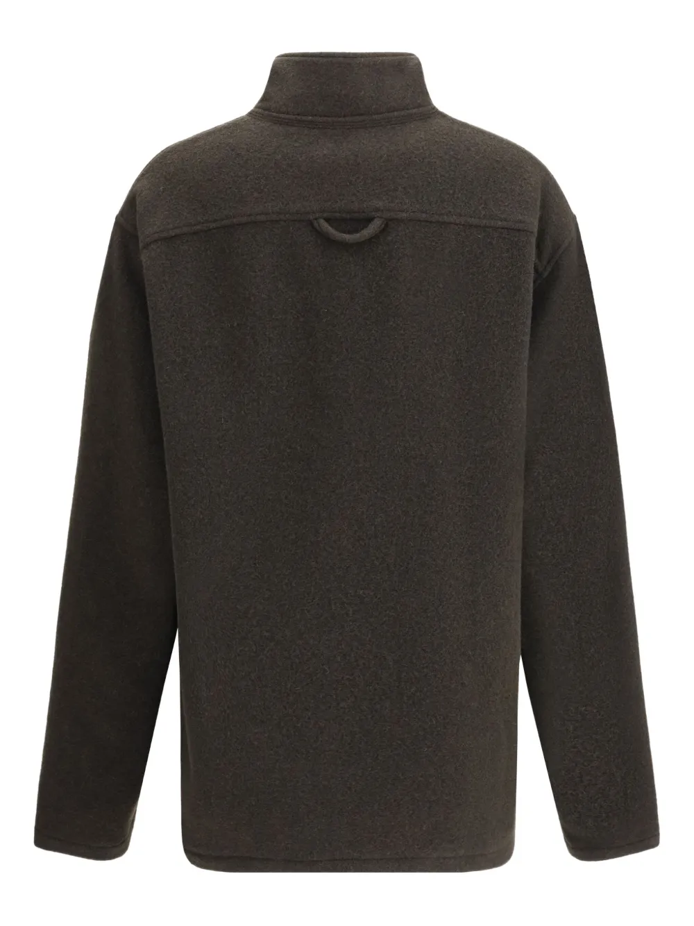 Rier half-zip standing collar jacket | Sweaters | Image 2