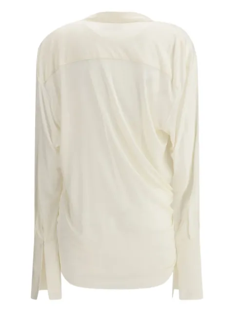FRANCESCO MURANO draped top