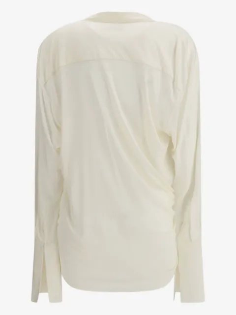 FRANCESCO MURANO draped top