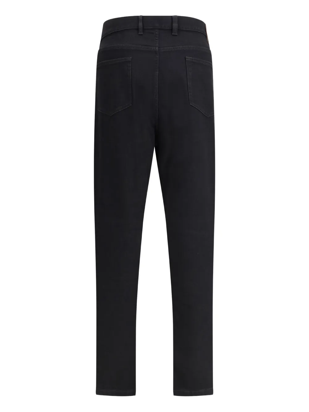 Zegna Roccia five-pocket jeans | Regular & Straight-Leg Jeans | Image 2
