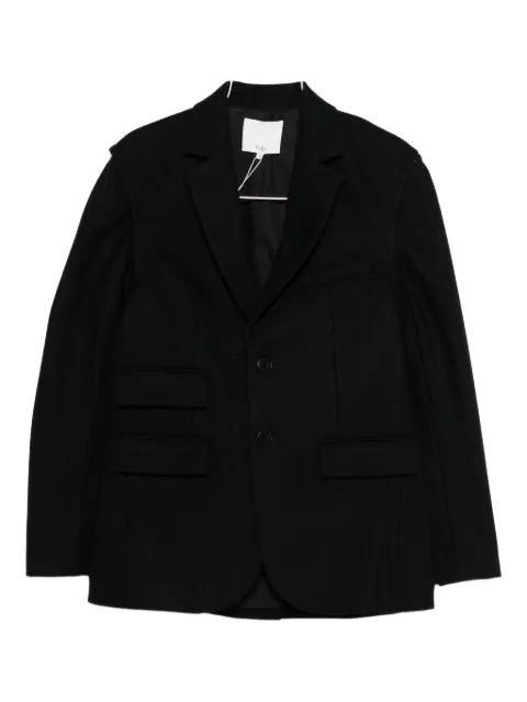 Tibi wool-blend blazer