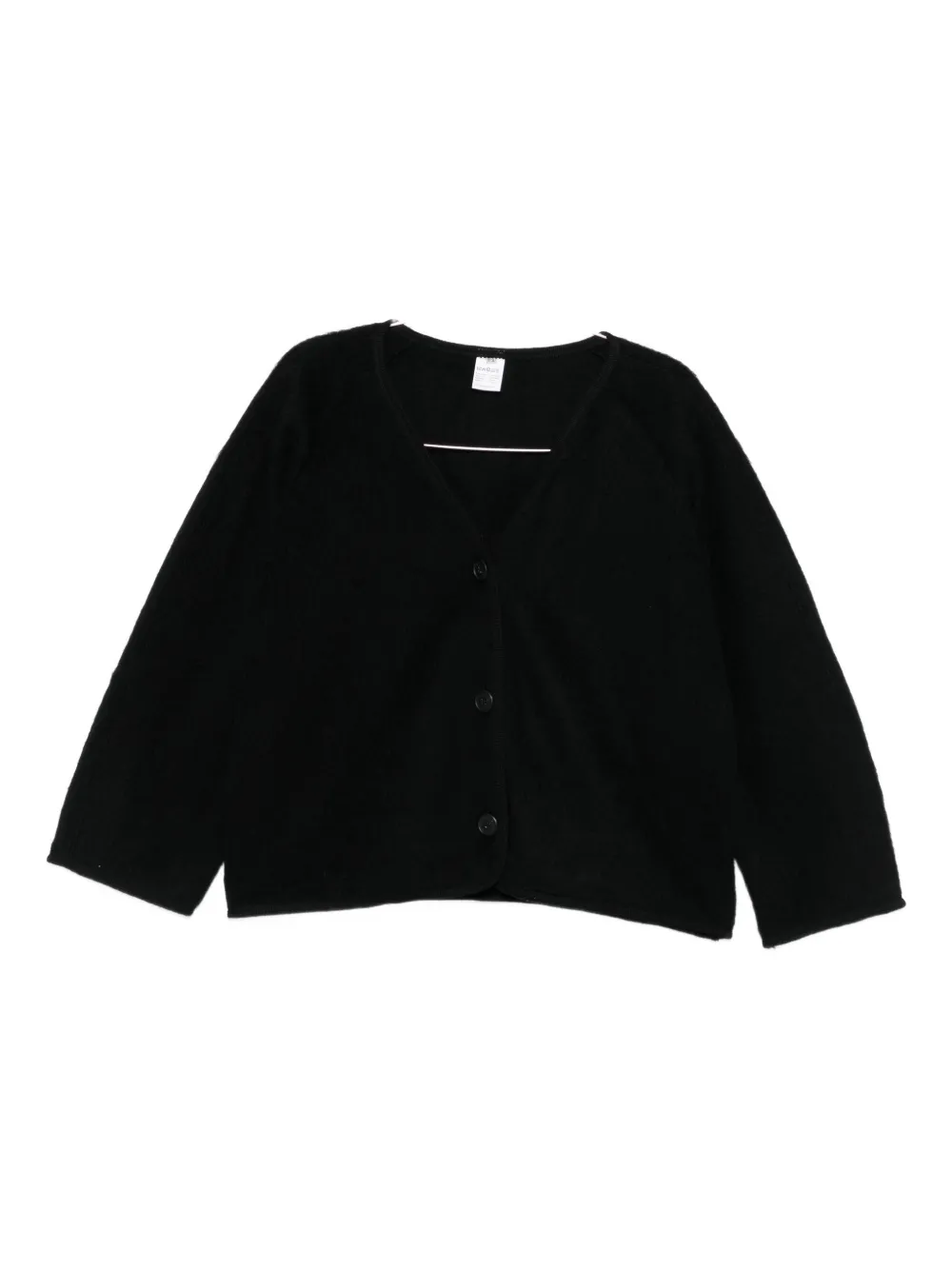Baserange Fortu buttoned jacket | noir | Image 1