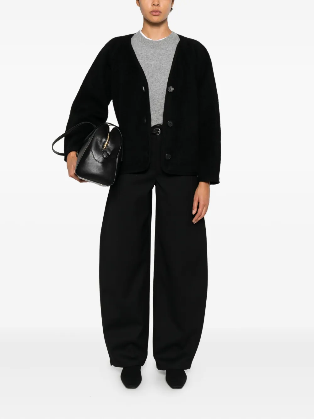 Baserange Fortu buttoned jacket | Vestes cintrées | Image 2