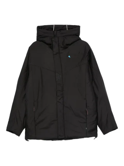 Klättermusen Lödyn hooded ripstop jacket